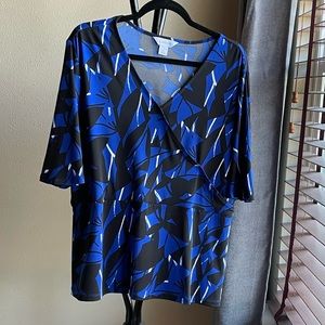 Liz Claiborne top
